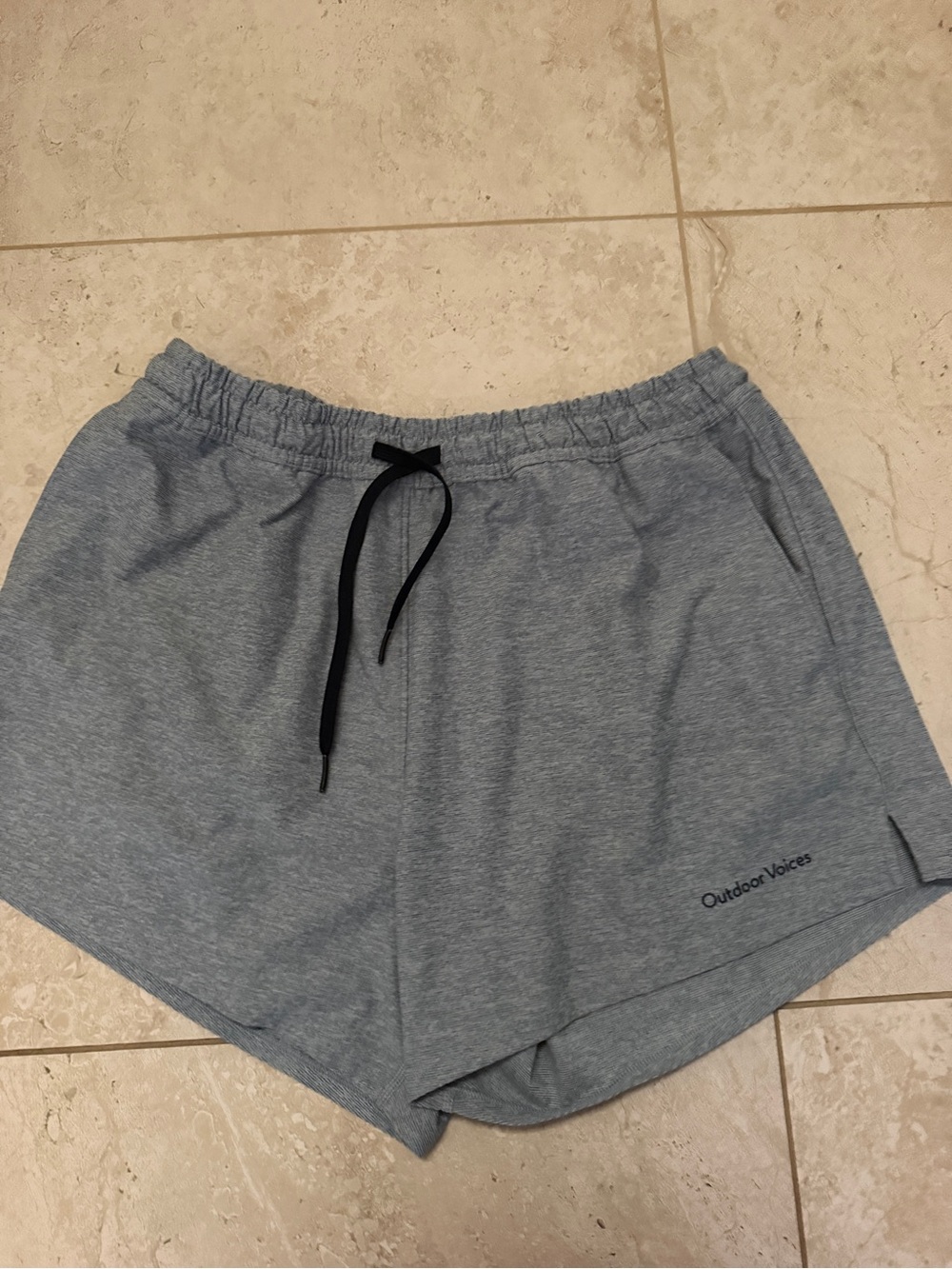 Outdoor Voices shorts